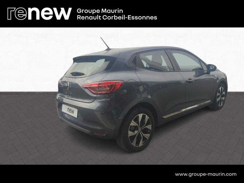 RENAULT Clio d’occasion à vendre à CORBEIL-ESSONNES chez GRAND GARAGE FERAY SAE (Photo 5)