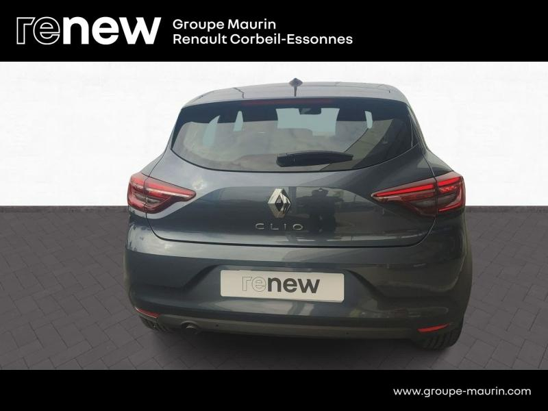 RENAULT Clio d’occasion à vendre à CORBEIL-ESSONNES chez GRAND GARAGE FERAY SAE (Photo 6)