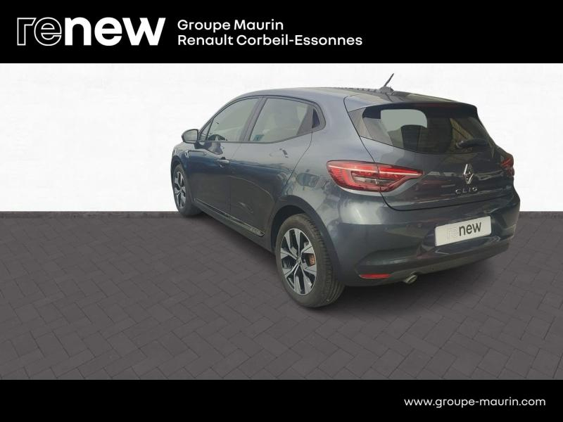 RENAULT Clio d’occasion à vendre à CORBEIL-ESSONNES chez GRAND GARAGE FERAY SAE (Photo 7)