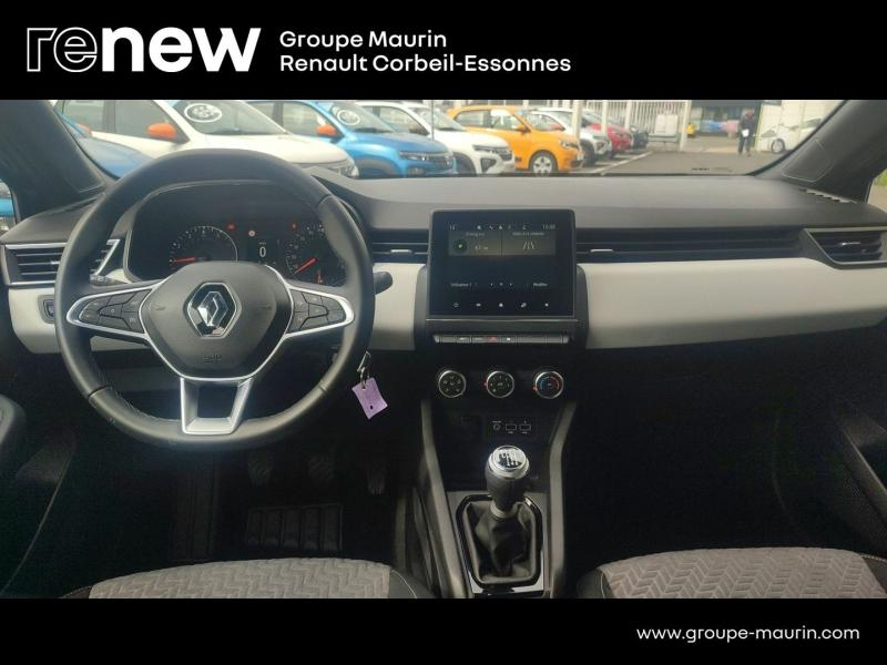 RENAULT Clio d’occasion à vendre à CORBEIL-ESSONNES chez GRAND GARAGE FERAY SAE (Photo 14)