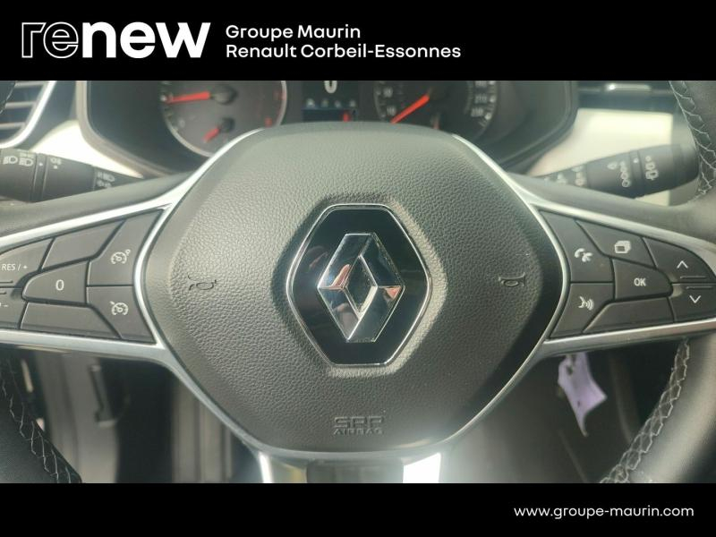 RENAULT Clio d’occasion à vendre à CORBEIL-ESSONNES chez GRAND GARAGE FERAY SAE (Photo 16)