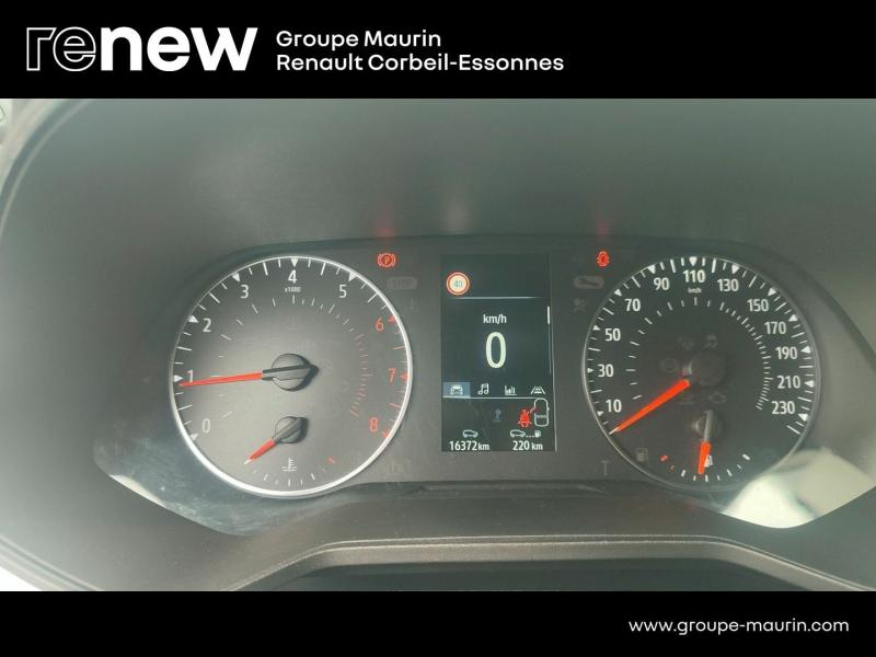 RENAULT Clio d’occasion à vendre à CORBEIL-ESSONNES chez GRAND GARAGE FERAY SAE (Photo 17)