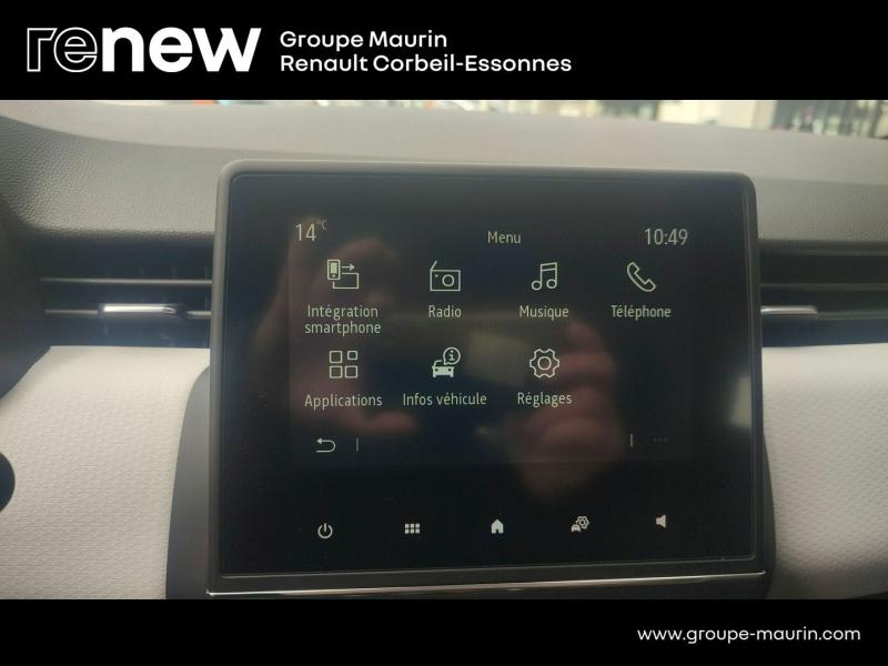 RENAULT Clio d’occasion à vendre à CORBEIL-ESSONNES chez GRAND GARAGE FERAY SAE (Photo 18)