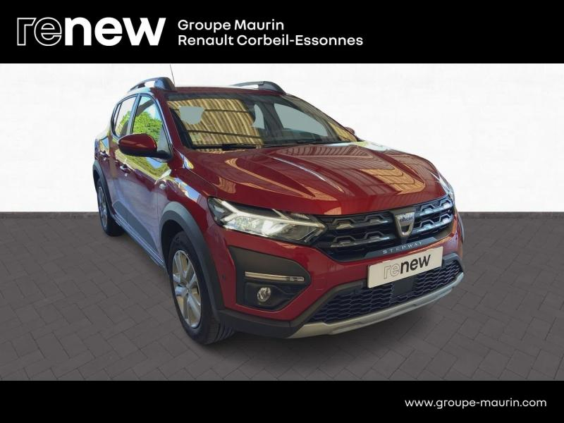 DACIA Sandero d’occasion à vendre à CORBEIL-ESSONNES chez GRAND GARAGE FERAY SAE (Photo 3)