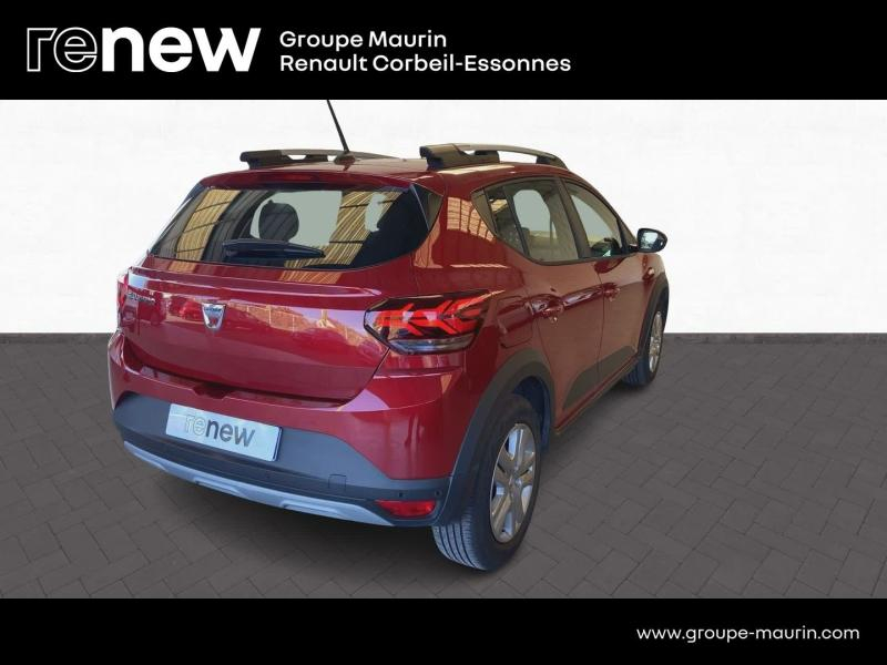 DACIA Sandero d’occasion à vendre à CORBEIL-ESSONNES chez GRAND GARAGE FERAY SAE (Photo 5)