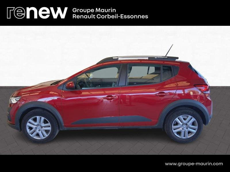 DACIA Sandero d’occasion à vendre à CORBEIL-ESSONNES chez GRAND GARAGE FERAY SAE (Photo 8)
