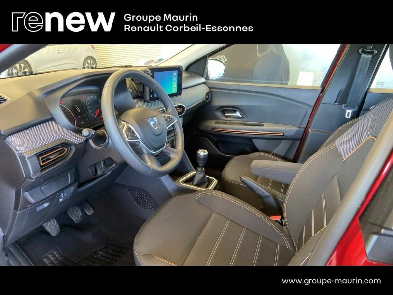 DACIA Sandero d’occasion à vendre à CORBEIL-ESSONNES chez GRAND GARAGE FERAY SAE (Photo 9)