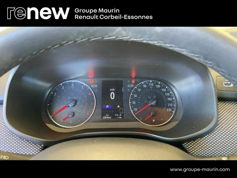 DACIA Sandero d’occasion à vendre à CORBEIL-ESSONNES chez GRAND GARAGE FERAY SAE (Photo 11)