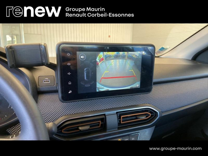 DACIA Sandero d’occasion à vendre à CORBEIL-ESSONNES chez GRAND GARAGE FERAY SAE (Photo 12)