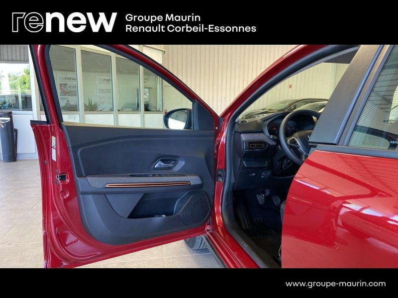 DACIA Sandero d’occasion à vendre à CORBEIL-ESSONNES chez GRAND GARAGE FERAY SAE (Photo 18)