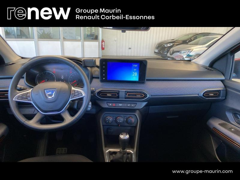 DACIA Sandero d’occasion à vendre à CORBEIL-ESSONNES chez GRAND GARAGE FERAY SAE (Photo 20)
