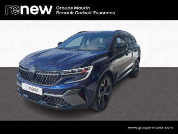RENAULT Espace d’occasion à vendre à CORBEIL-ESSONNES chez GRAND GARAGE FERAY SAE (Photo 1)
