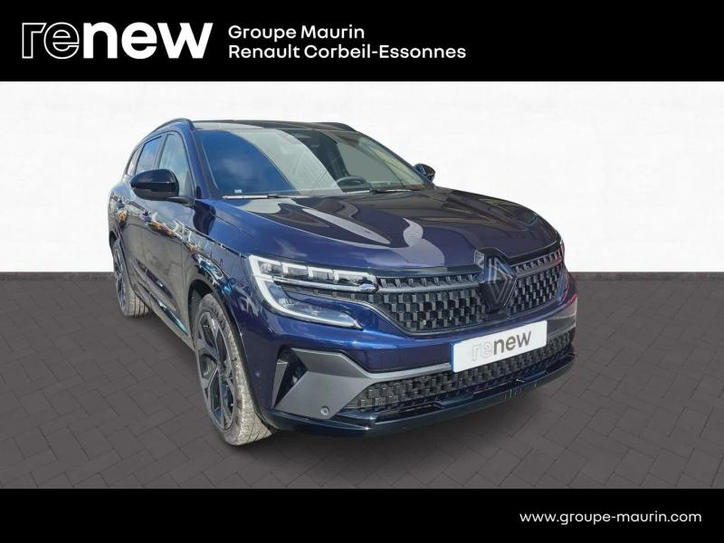 RENAULT Espace d’occasion à vendre à CORBEIL-ESSONNES chez GRAND GARAGE FERAY SAE (Photo 3)