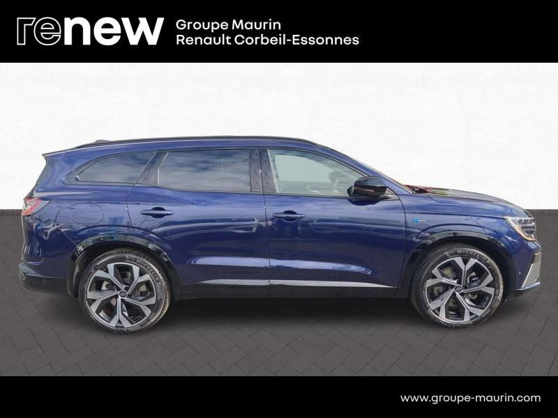 RENAULT Espace d’occasion à vendre à CORBEIL-ESSONNES chez GRAND GARAGE FERAY SAE (Photo 4)