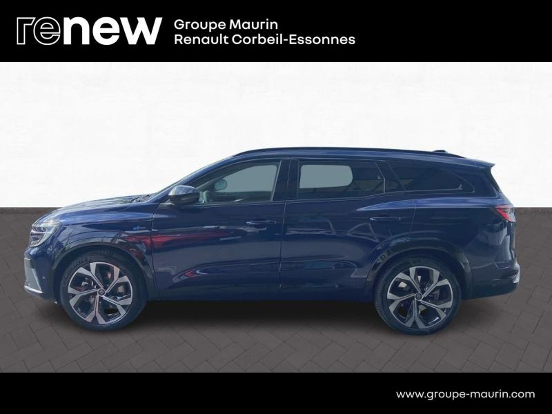 RENAULT Espace d’occasion à vendre à CORBEIL-ESSONNES chez GRAND GARAGE FERAY SAE (Photo 8)