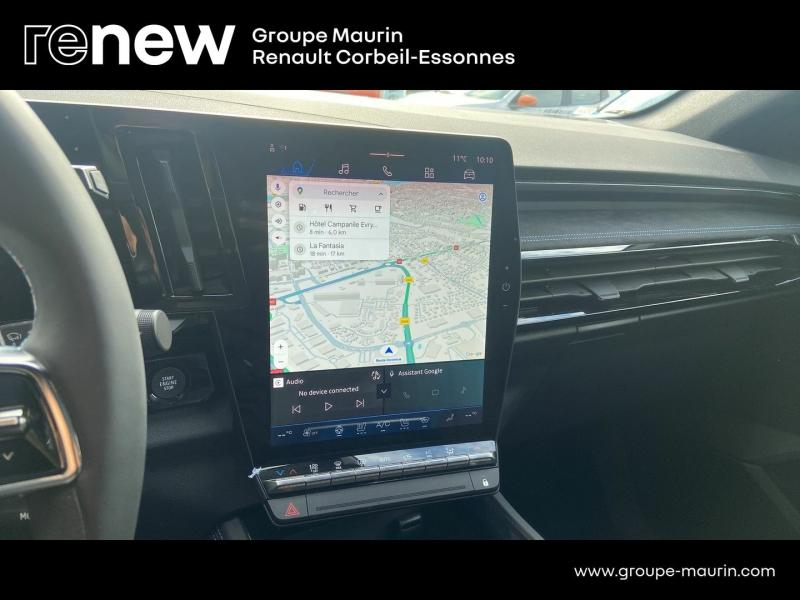 RENAULT Espace d’occasion à vendre à CORBEIL-ESSONNES chez GRAND GARAGE FERAY SAE (Photo 12)