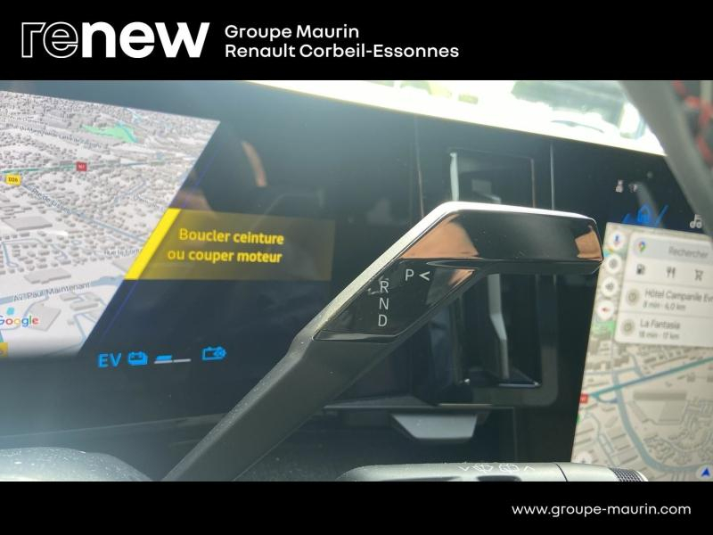 RENAULT Espace d’occasion à vendre à CORBEIL-ESSONNES chez GRAND GARAGE FERAY SAE (Photo 15)