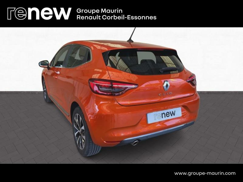 RENAULT Clio d’occasion à vendre à CORBEIL-ESSONNES chez GRAND GARAGE FERAY SAE (Photo 7)