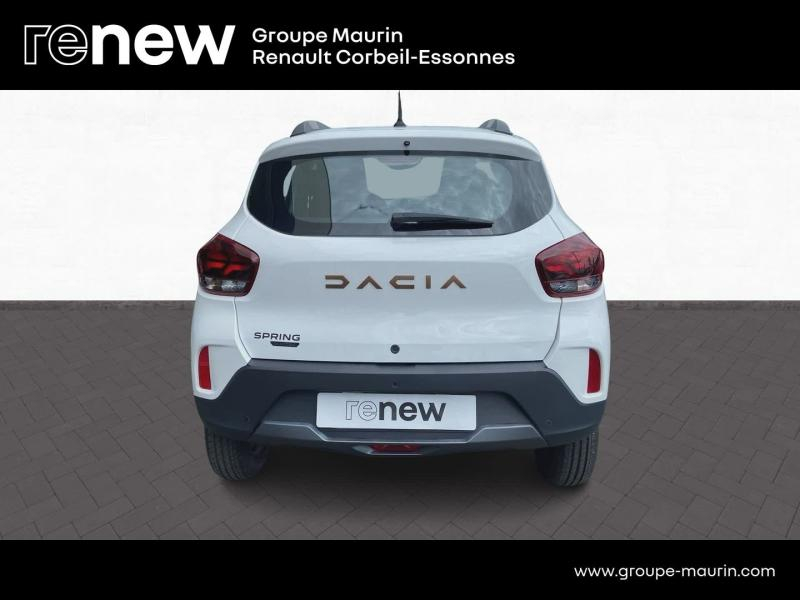 DACIA Spring d’occasion à vendre à CORBEIL-ESSONNES chez GRAND GARAGE FERAY SAE (Photo 6)