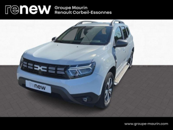 DACIA Duster d’occasion à vendre à CORBEIL-ESSONNES