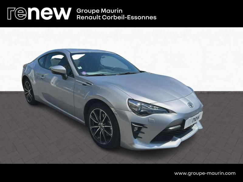 TOYOTA GT86 d’occasion à vendre à CORBEIL-ESSONNES chez GRAND GARAGE FERAY SAE (Photo 3)