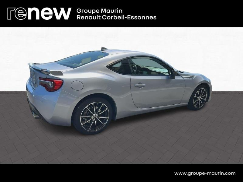 TOYOTA GT86 d’occasion à vendre à CORBEIL-ESSONNES chez GRAND GARAGE FERAY SAE (Photo 5)