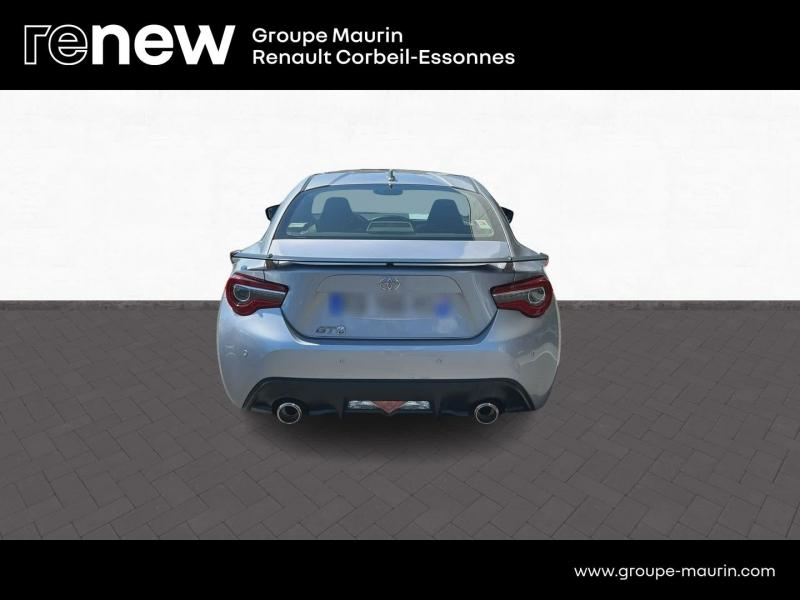 TOYOTA GT86 d’occasion à vendre à CORBEIL-ESSONNES chez GRAND GARAGE FERAY SAE (Photo 6)