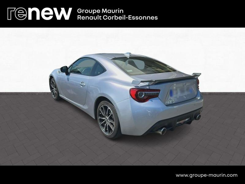 TOYOTA GT86 d’occasion à vendre à CORBEIL-ESSONNES chez GRAND GARAGE FERAY SAE (Photo 7)