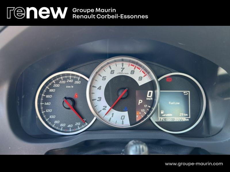 TOYOTA GT86 d’occasion à vendre à CORBEIL-ESSONNES chez GRAND GARAGE FERAY SAE (Photo 19)