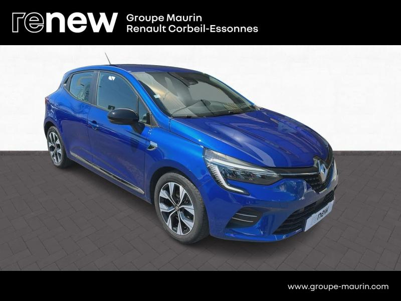 RENAULT Clio d’occasion à vendre à CORBEIL-ESSONNES chez GRAND GARAGE FERAY SAE (Photo 3)