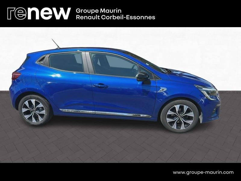 RENAULT Clio d’occasion à vendre à CORBEIL-ESSONNES chez GRAND GARAGE FERAY SAE (Photo 4)