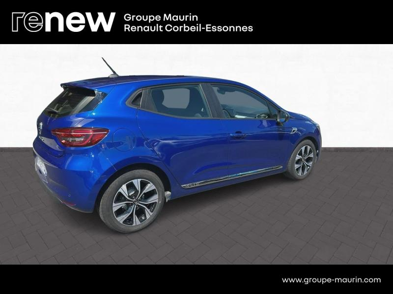 RENAULT Clio d’occasion à vendre à CORBEIL-ESSONNES chez GRAND GARAGE FERAY SAE (Photo 5)
