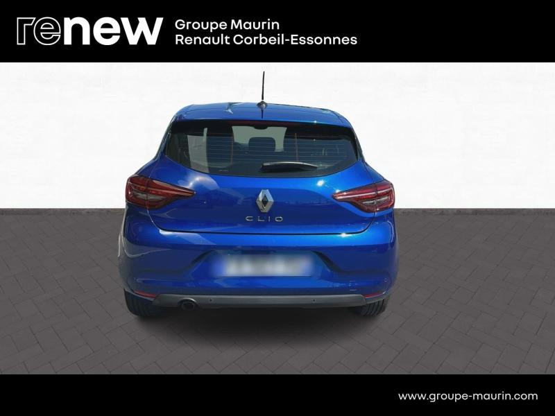 RENAULT Clio d’occasion à vendre à CORBEIL-ESSONNES chez GRAND GARAGE FERAY SAE (Photo 6)