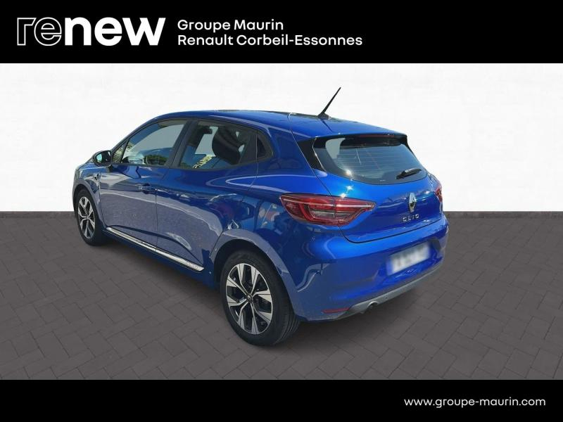 RENAULT Clio d’occasion à vendre à CORBEIL-ESSONNES chez GRAND GARAGE FERAY SAE (Photo 7)