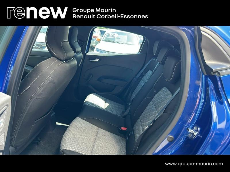 RENAULT Clio d’occasion à vendre à CORBEIL-ESSONNES chez GRAND GARAGE FERAY SAE (Photo 12)