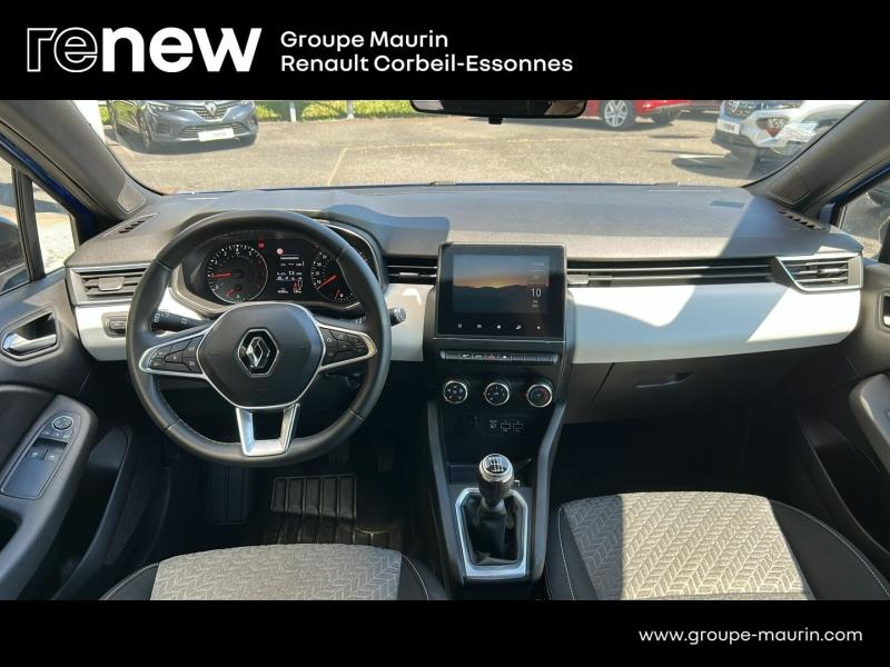 RENAULT Clio d’occasion à vendre à CORBEIL-ESSONNES chez GRAND GARAGE FERAY SAE (Photo 13)