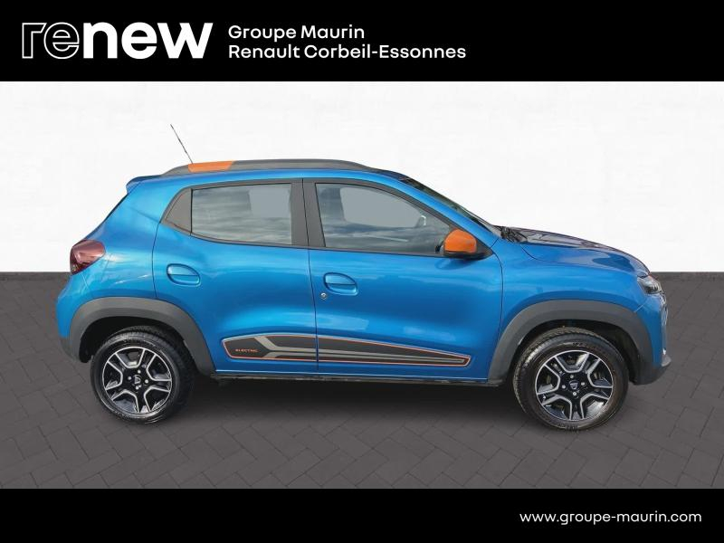 DACIA Spring d’occasion à vendre à CORBEIL-ESSONNES chez GRAND GARAGE FERAY SAE (Photo 4)