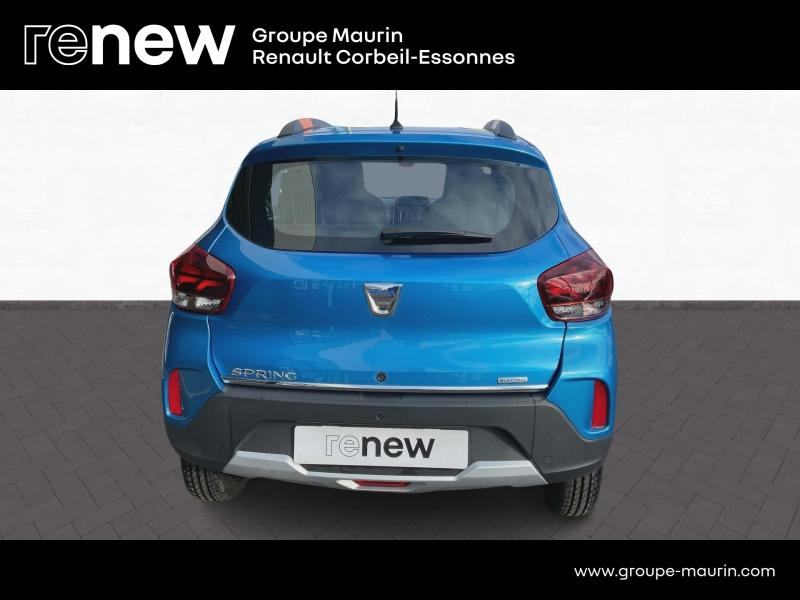 DACIA Spring d’occasion à vendre à CORBEIL-ESSONNES chez GRAND GARAGE FERAY SAE (Photo 6)