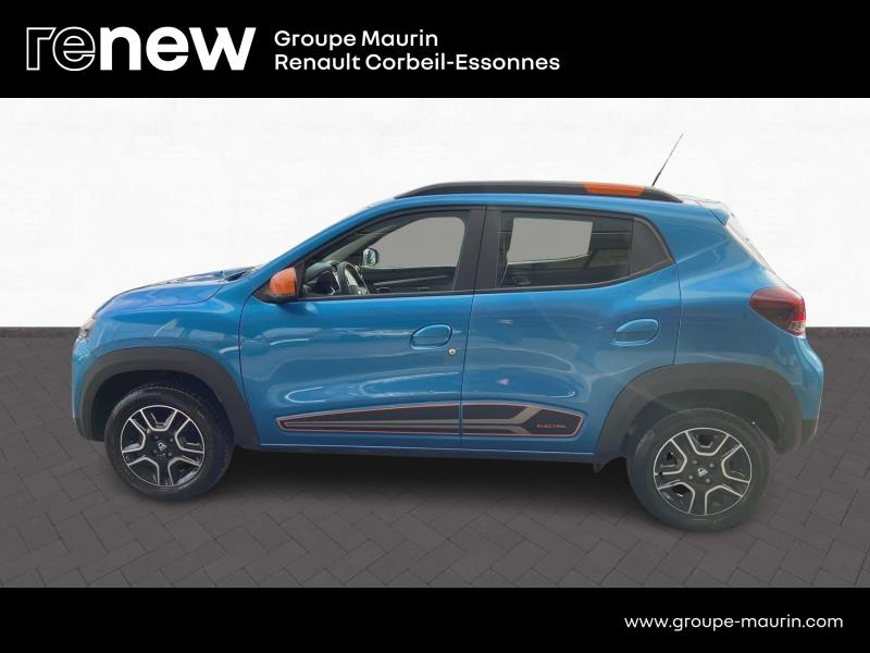 DACIA Spring d’occasion à vendre à CORBEIL-ESSONNES chez GRAND GARAGE FERAY SAE (Photo 8)