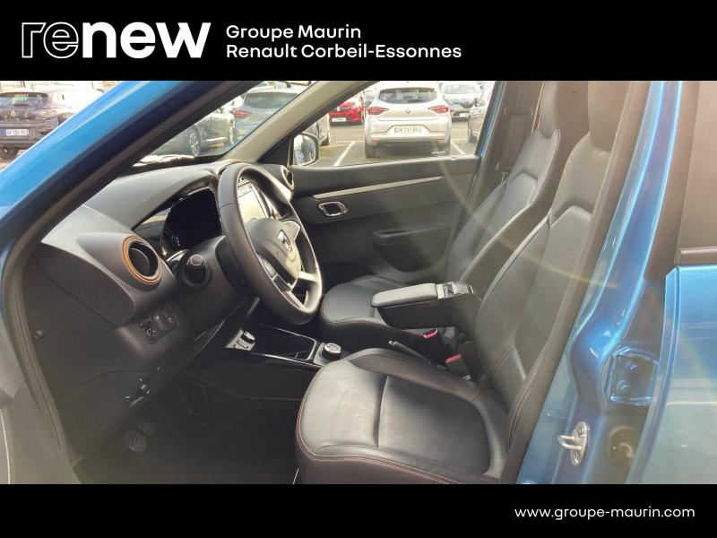 DACIA Spring d’occasion à vendre à CORBEIL-ESSONNES chez GRAND GARAGE FERAY SAE (Photo 9)