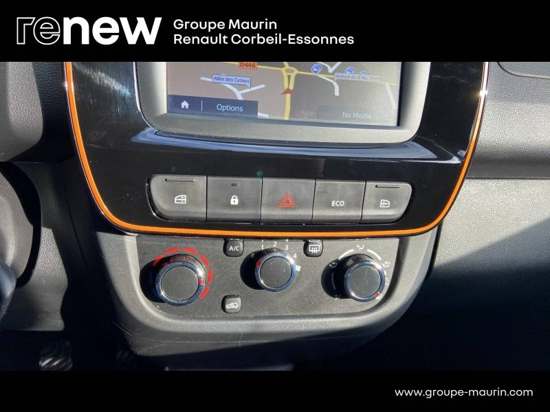 DACIA Spring d’occasion à vendre à CORBEIL-ESSONNES chez GRAND GARAGE FERAY SAE (Photo 11)