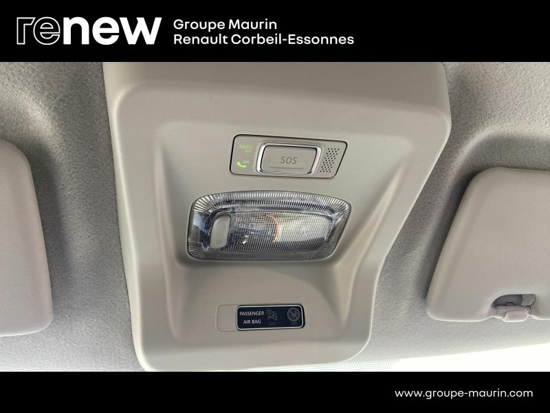 DACIA Spring d’occasion à vendre à CORBEIL-ESSONNES chez GRAND GARAGE FERAY SAE (Photo 12)