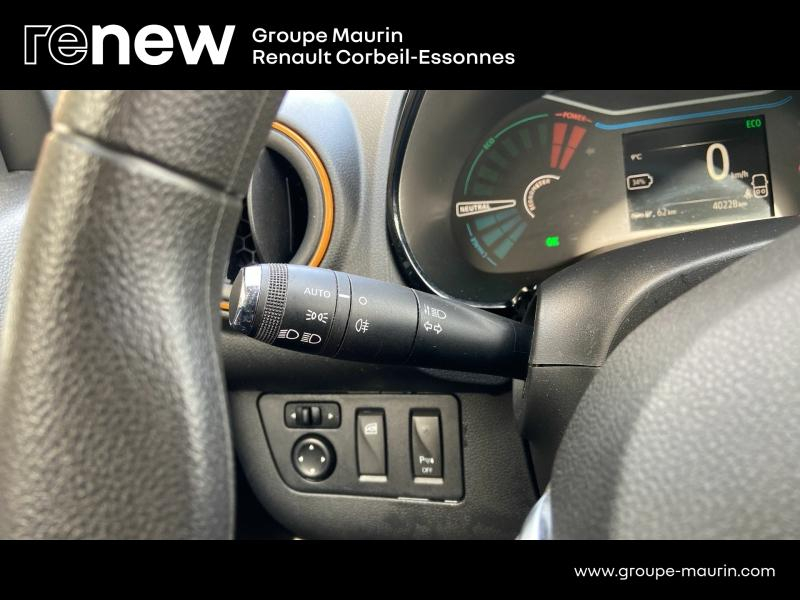 DACIA Spring d’occasion à vendre à CORBEIL-ESSONNES chez GRAND GARAGE FERAY SAE (Photo 15)