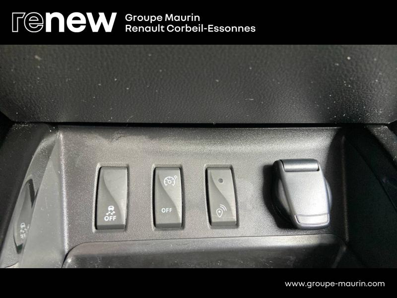 DACIA Spring d’occasion à vendre à CORBEIL-ESSONNES chez GRAND GARAGE FERAY SAE (Photo 20)