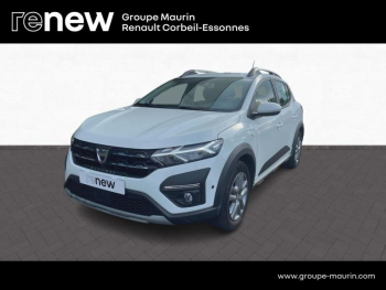 DACIA Sandero d’occasion à vendre à CORBEIL-ESSONNES