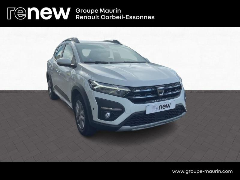 DACIA Sandero d’occasion à vendre à CORBEIL-ESSONNES chez GRAND GARAGE FERAY SAE (Photo 3)