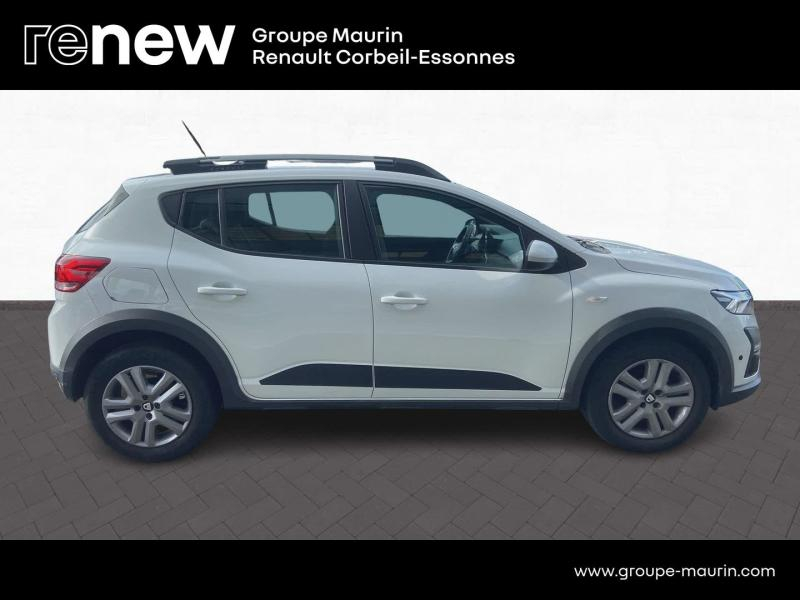 DACIA Sandero d’occasion à vendre à CORBEIL-ESSONNES chez GRAND GARAGE FERAY SAE (Photo 4)
