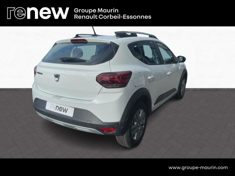 DACIA Sandero d’occasion à vendre à CORBEIL-ESSONNES chez GRAND GARAGE FERAY SAE (Photo 5)