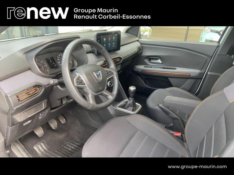 DACIA Sandero d’occasion à vendre à CORBEIL-ESSONNES chez GRAND GARAGE FERAY SAE (Photo 9)