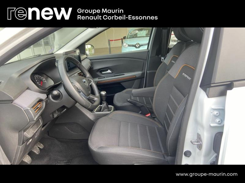 DACIA Sandero d’occasion à vendre à CORBEIL-ESSONNES chez GRAND GARAGE FERAY SAE (Photo 10)
